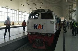 Jadwal Kereta Api Bandara Yia 2023