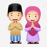 Kartun Anak Anak Muslim