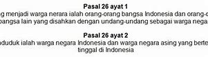 Pasal 28 Ayat 1 Dan 2 Adalah