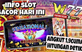 Slot Gacor Hari Ini Pola Sakti Terbaru 2024 Terbaru Today